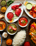 How Indian Street Food Inspires Our Menu